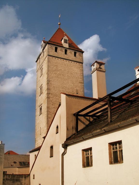 Altstadthotel Der Patrizier Ratisbona Esterno foto